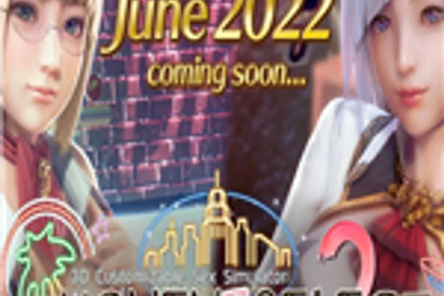 甜心选择2_Honey Select 2 中文界面 专题图